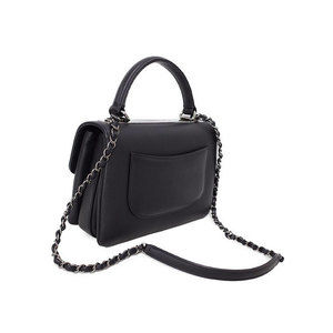 Chanel Handle Small Bag Flap Cocomark Top